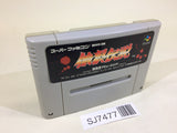 SJ7477 Fatal Fury SNES Super Famicom Japan