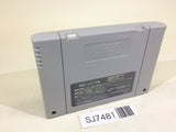 SJ7481 Fatal Fury Special SNES Super Famicom Japan
