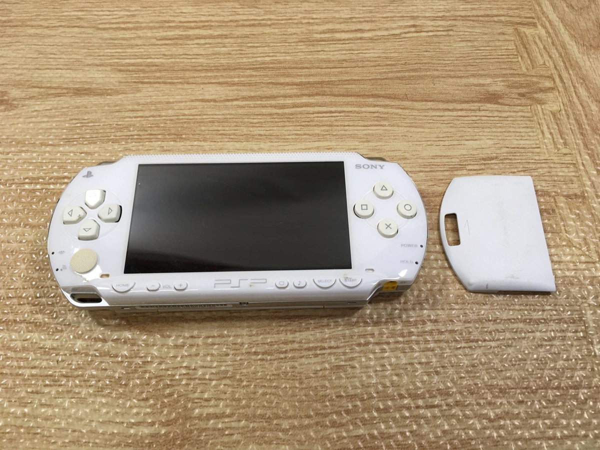 gc4273 No Battery PSP-3000 Final Fantasy DISSIDIA 012 Ver SONY PSP Console  Japan