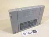 SJ7484 Return of Double Dragon SNES Super Famicom Japan