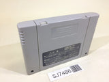 SJ7486 Return of Double Dragon SNES Super Famicom Japan
