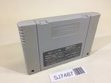 SJ7487 Return of Double Dragon SNES Super Famicom Japan