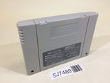 SJ7489 Hokuto no Ken 6 Fist of the North Star SNES Super Famicom Japan