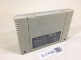 SJ7496 Dragon Ball Z Super Butouden 2 SNES Super Famicom Japan