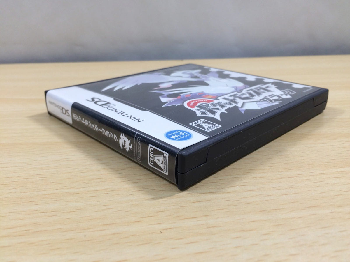 ue7571 Pokemon Black BOXED Nintendo DS Japan – J4U.co.jp