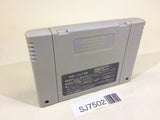 SJ7502 Dragon Ball Z Super Butouden 3 SNES Super Famicom Japan