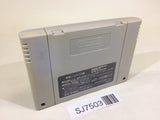 SJ7503 Dragon Ball Z Super Butouden 3 SNES Super Famicom Japan