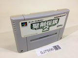 SJ7506 Seiken Densetsu 2 Secret of Mana SNES Super Famicom Japan