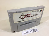 SJ7511 Chrono Trigger SNES Super Famicom Japan