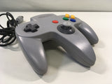 DK6741 Nintendo 64 Controller Gray N64 Japan