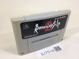 SJ7518 Romancing SaGa 2 SNES Super Famicom Japan