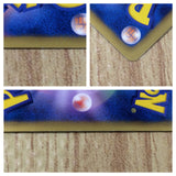 CE8244 Zekrom EX - EBB 044/093 Pokemon Card TCG Japan