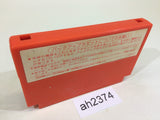 AH2374 Be-Bop High School NES Famicom Japan