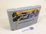 SJ7524 Silva Saga II 2 The Legend of Light&Darkness SNES Super Famicom Japan