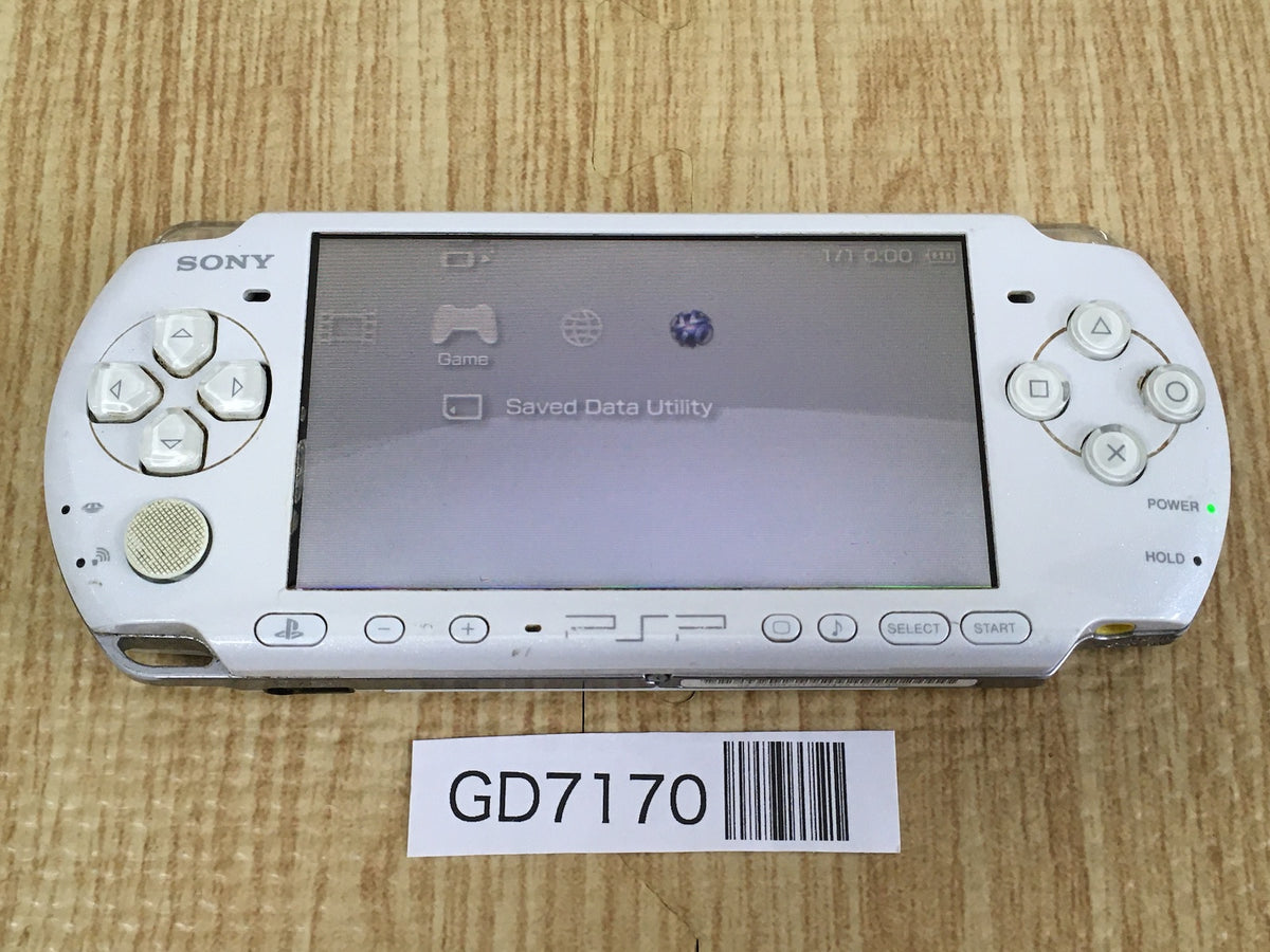 型式PSP3000本体 PSP](本体)プレイステーション・ポータブルバリューパック