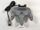 DK6745 Nintendo 64 Controller Gray N64 Japan