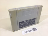 SJ7525 Aretha SNES Super Famicom Japan