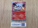 CE8247 Reshiram PROMO PROMO 051/BW-P Pokemon Card TCG Japan