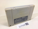 SJ7528 Sangokushi Seishi Tenbu Spirits SNES Super Famicom Japan