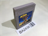 BA2436 METROID II 2 GameBoy Game Boy Japan