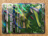 CD9749 Virizion GX SR SM7a 061/060 Pokemon Card TCG Japan
