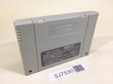 SJ7530 Nintama Rantarou SNES Super Famicom Japan