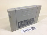 SJ7531 Super Nobunaga no Yabou Zen Koku Ban SNES Super Famicom Japan