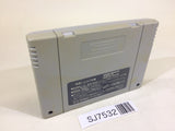 SJ7532 Taikou Risshiden SNES Super Famicom Japan