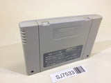 SJ7533 Sim City SNES Super Famicom Japan