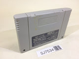 SJ7534 Sim City 2000 SNES Super Famicom Japan