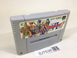 SJ7538 Dragon Quest VI 6 SNES Super Famicom Japan