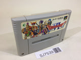 SJ7539 Dragon Quest VI 6 SNES Super Famicom Japan