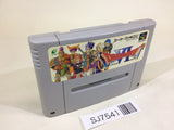SJ7541 Dragon Quest VI 6 SNES Super Famicom Japan