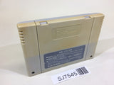 SJ7545 Final Fantasy IV 4 SNES Super Famicom Japan