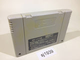 SJ1939 Sim City SNES Super Famicom Japan
