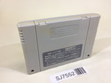 SJ7552 Ultraman SNES Super Famicom Japan