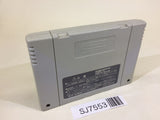 SJ7553 Bakukyuu Renpatsu!! Super B-Daman SNES Super Famicom Japan