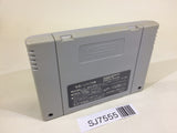 SJ7555 Cosmo Gang The Video SNES Super Famicom Japan