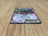 CE8256 Rayquaza EX - PROMO 123/XY-P Pokemon Card TCG Japan