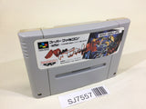 SJ7557 Battle Robot Retsuden SNES Super Famicom Japan