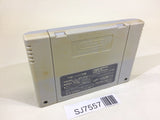 SJ7557 Battle Robot Retsuden SNES Super Famicom Japan