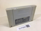 SJ7560 The Great Battle 3 SNES Super Famicom Japan