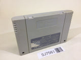 SJ7561 Gundam F91 Formula Senki 0122 SNES Super Famicom Japan