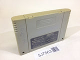 SJ7563 Rockman 7 Megaman SNES Super Famicom Japan
