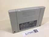 SJ7565 Rockman 7 Megaman SNES Super Famicom Japan