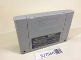 SJ7566 Rockman 7 Megaman SNES Super Famicom Japan