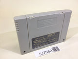 SJ7568 Rockman 7 Megaman SNES Super Famicom Japan