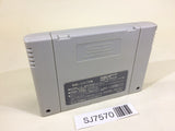 SJ7570 Rockman X Megaman SNES Super Famicom Japan