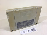 SJ7571 Rockman X Megaman SNES Super Famicom Japan