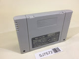 SJ7572 Rockman X Megaman SNES Super Famicom Japan